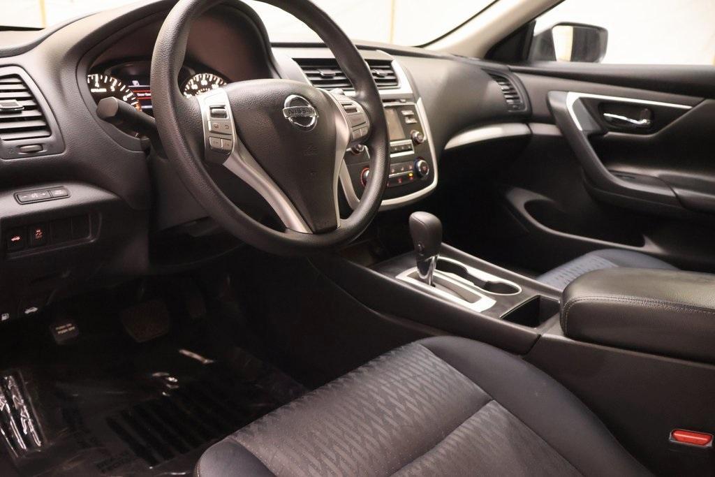 used 2018 Nissan Altima car, priced at $14,995