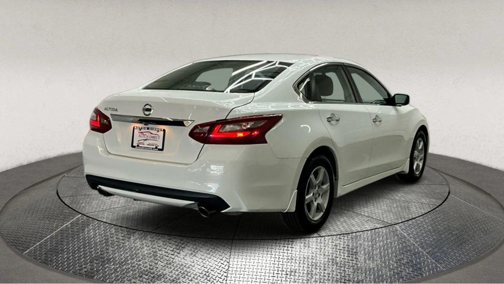 used 2018 Nissan Altima car, priced at $14,995