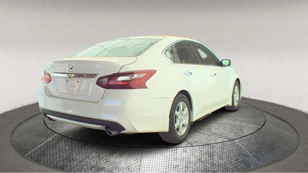 used 2018 Nissan Altima car, priced at $14,495