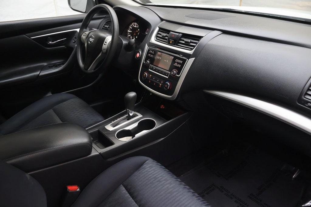 used 2018 Nissan Altima car, priced at $14,995