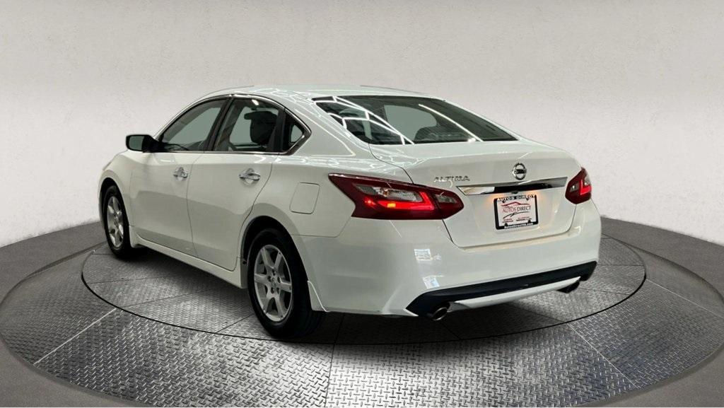 used 2018 Nissan Altima car, priced at $14,995