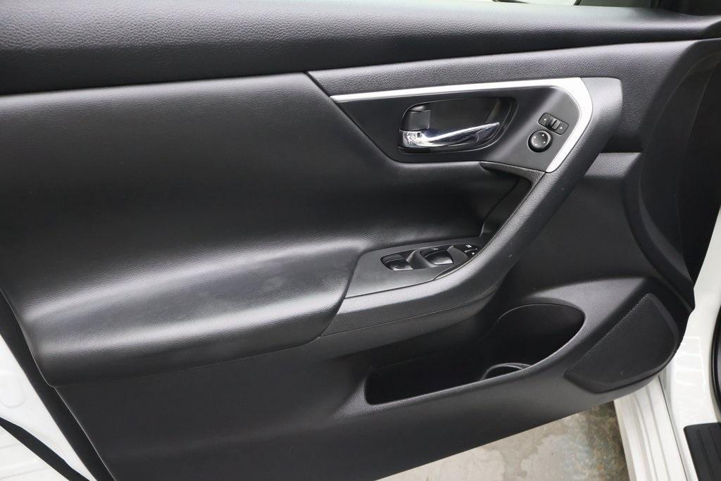 used 2018 Nissan Altima car, priced at $14,995