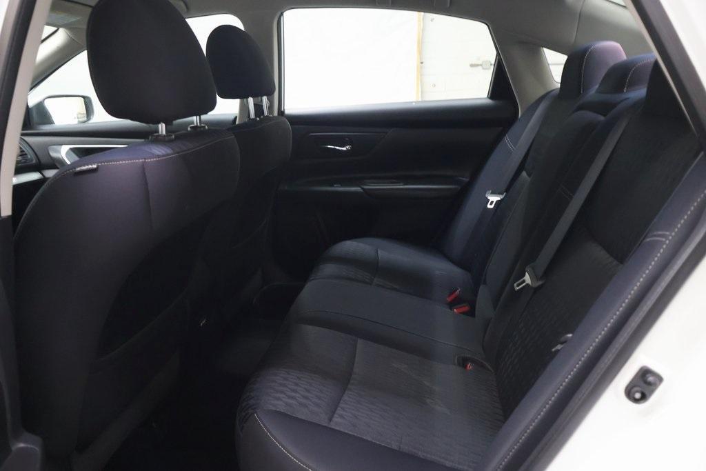 used 2018 Nissan Altima car, priced at $14,995