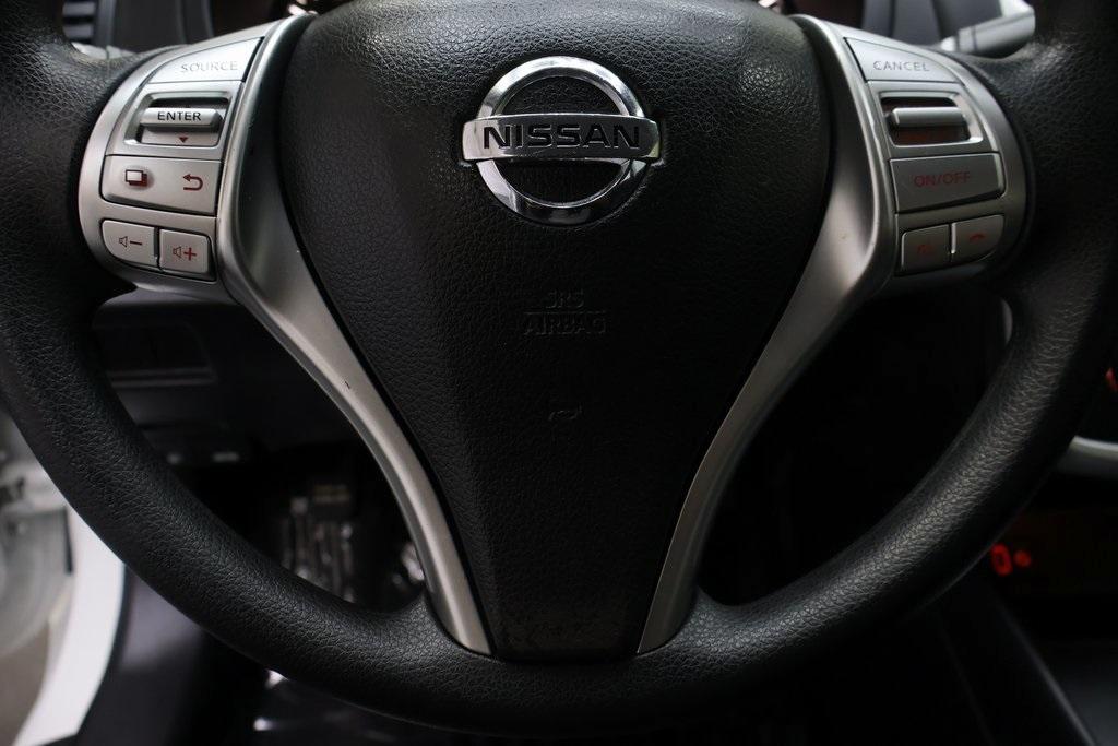 used 2018 Nissan Altima car, priced at $14,995