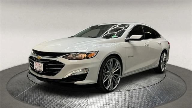 used 2019 Chevrolet Malibu car, priced at $15,995