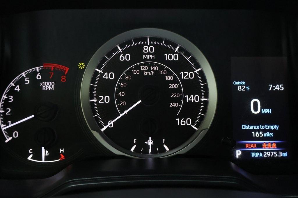 used 2022 Toyota Corolla car, priced at $17,995