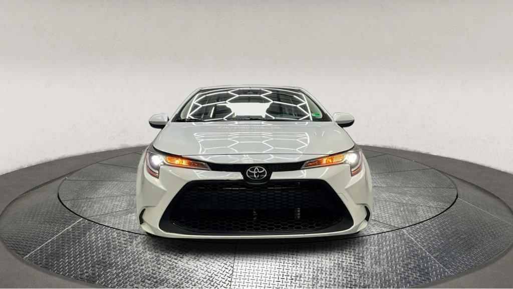 used 2022 Toyota Corolla car, priced at $17,995