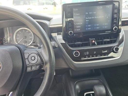 used 2022 Toyota Corolla car, priced at $18,995