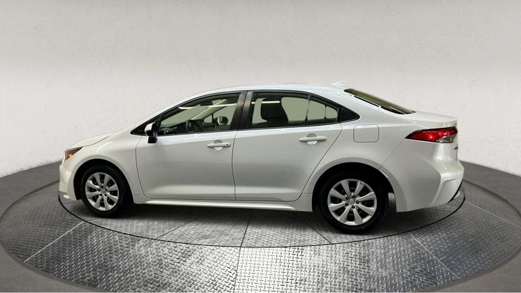 used 2022 Toyota Corolla car, priced at $17,995