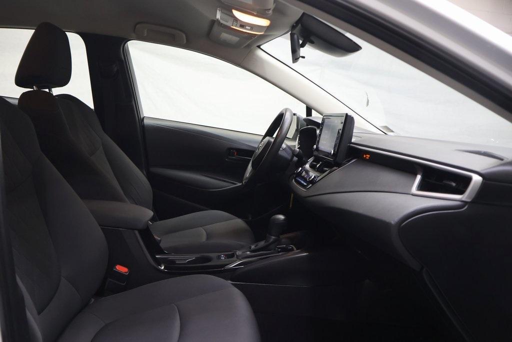used 2022 Toyota Corolla car, priced at $17,995