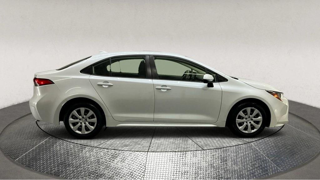 used 2022 Toyota Corolla car, priced at $17,995