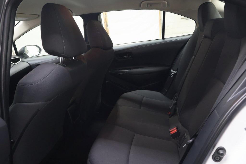 used 2022 Toyota Corolla car, priced at $17,995