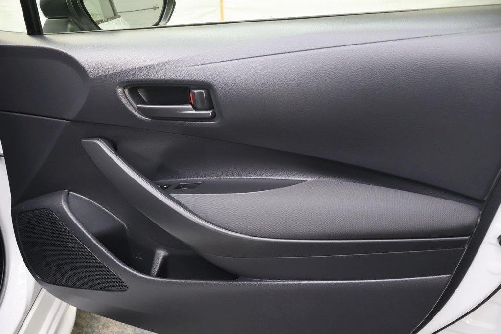 used 2022 Toyota Corolla car, priced at $17,995