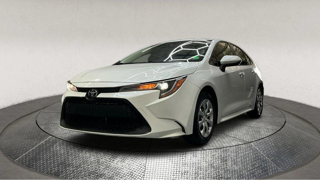 used 2022 Toyota Corolla car, priced at $17,995
