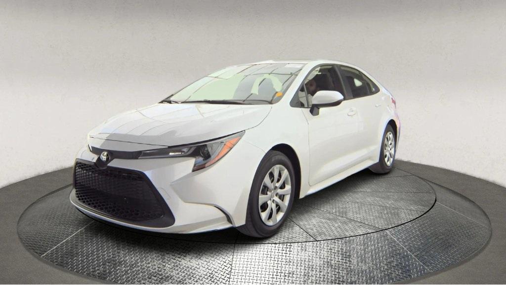 used 2022 Toyota Corolla car, priced at $18,995