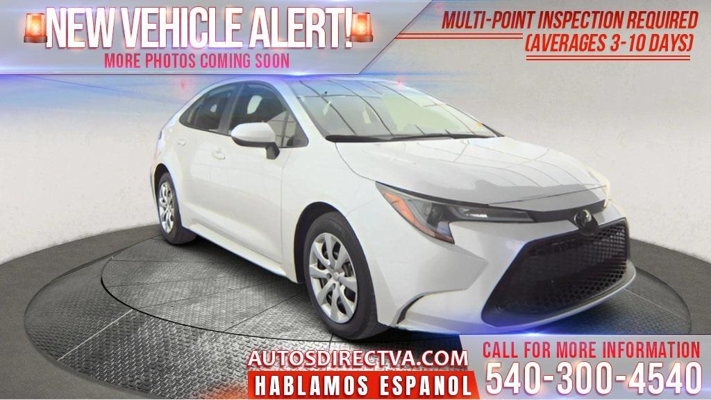used 2022 Toyota Corolla car, priced at $18,995