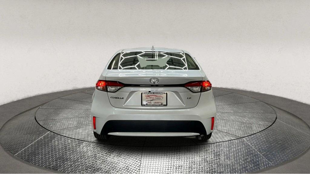 used 2022 Toyota Corolla car, priced at $17,995
