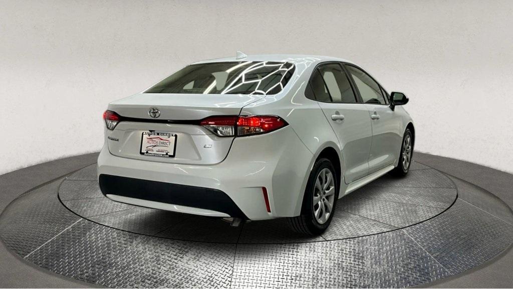 used 2022 Toyota Corolla car, priced at $17,995