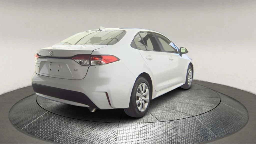 used 2022 Toyota Corolla car, priced at $18,995