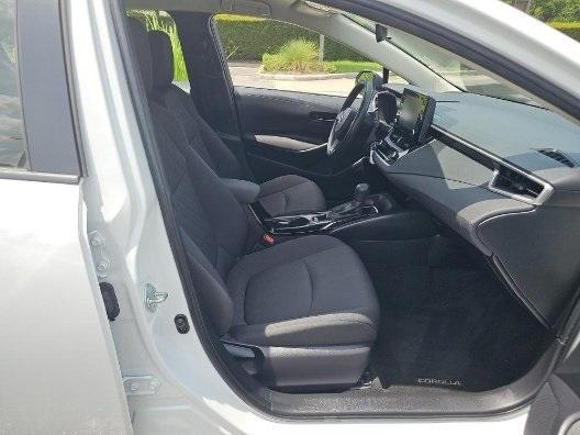 used 2022 Toyota Corolla car, priced at $18,995