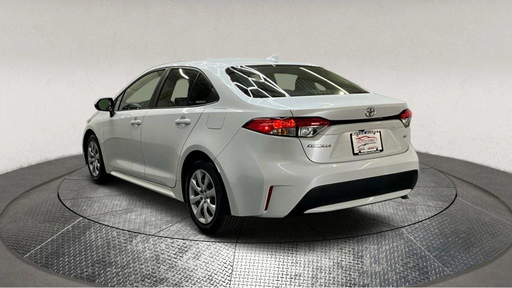 used 2022 Toyota Corolla car, priced at $17,995