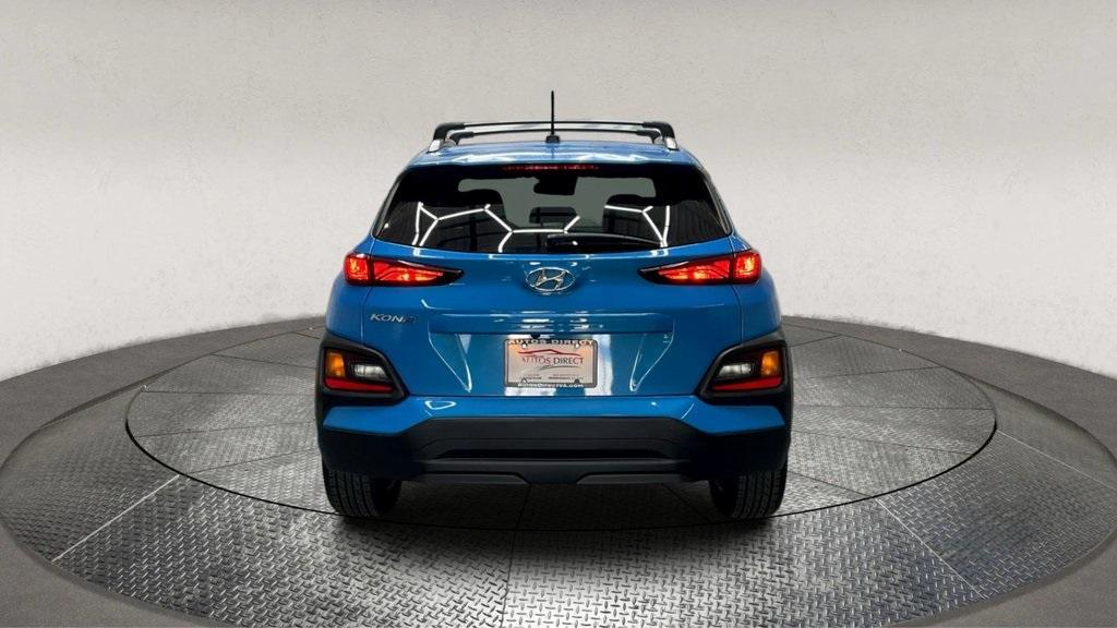 used 2020 Hyundai Kona car, priced at $14,995
