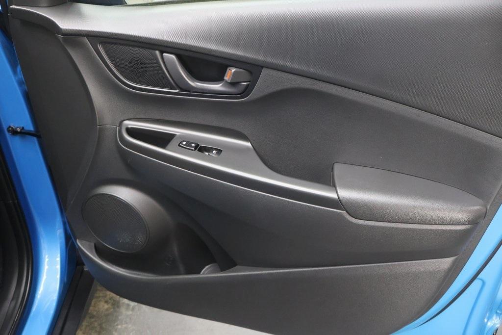 used 2020 Hyundai Kona car, priced at $14,995