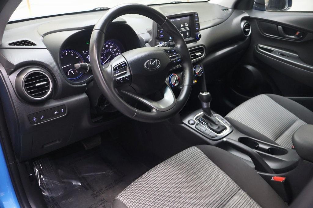 used 2020 Hyundai Kona car, priced at $14,995