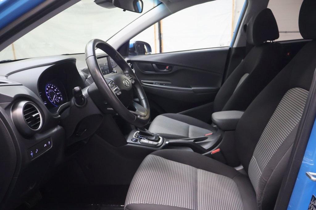 used 2020 Hyundai Kona car, priced at $14,995
