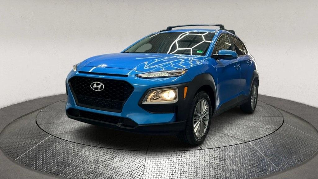 used 2020 Hyundai Kona car, priced at $14,995