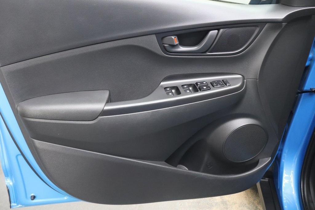 used 2020 Hyundai Kona car, priced at $14,995