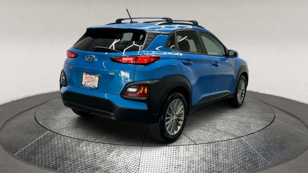 used 2020 Hyundai Kona car, priced at $14,995