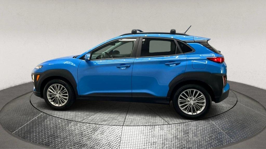 used 2020 Hyundai Kona car, priced at $14,995