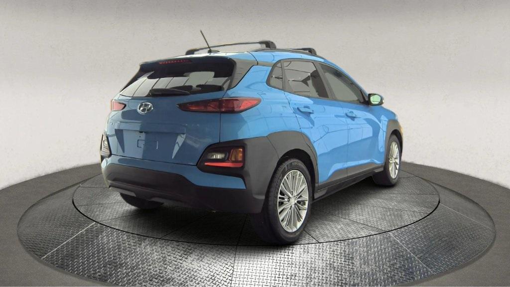 used 2020 Hyundai Kona car, priced at $16,495