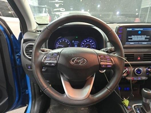 used 2020 Hyundai Kona car, priced at $16,495