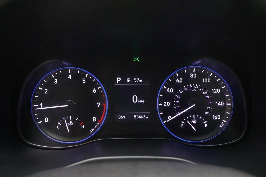 used 2020 Hyundai Kona car, priced at $14,995