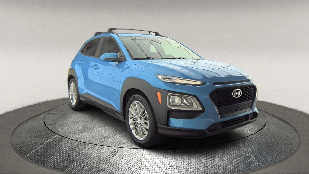 used 2020 Hyundai Kona car, priced at $16,495