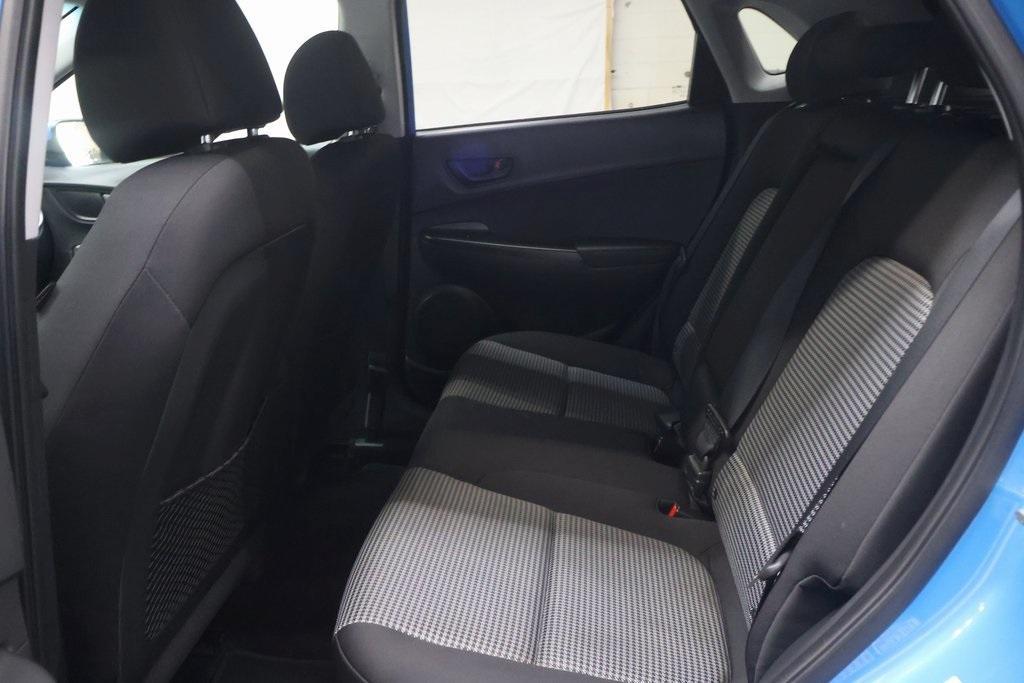 used 2020 Hyundai Kona car, priced at $14,995