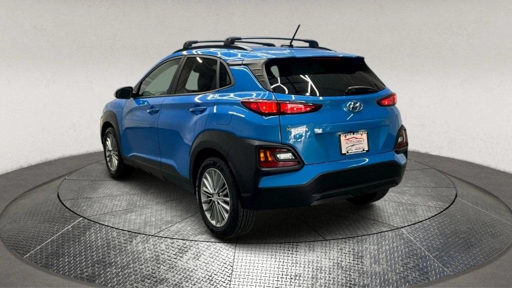 used 2020 Hyundai Kona car, priced at $14,995
