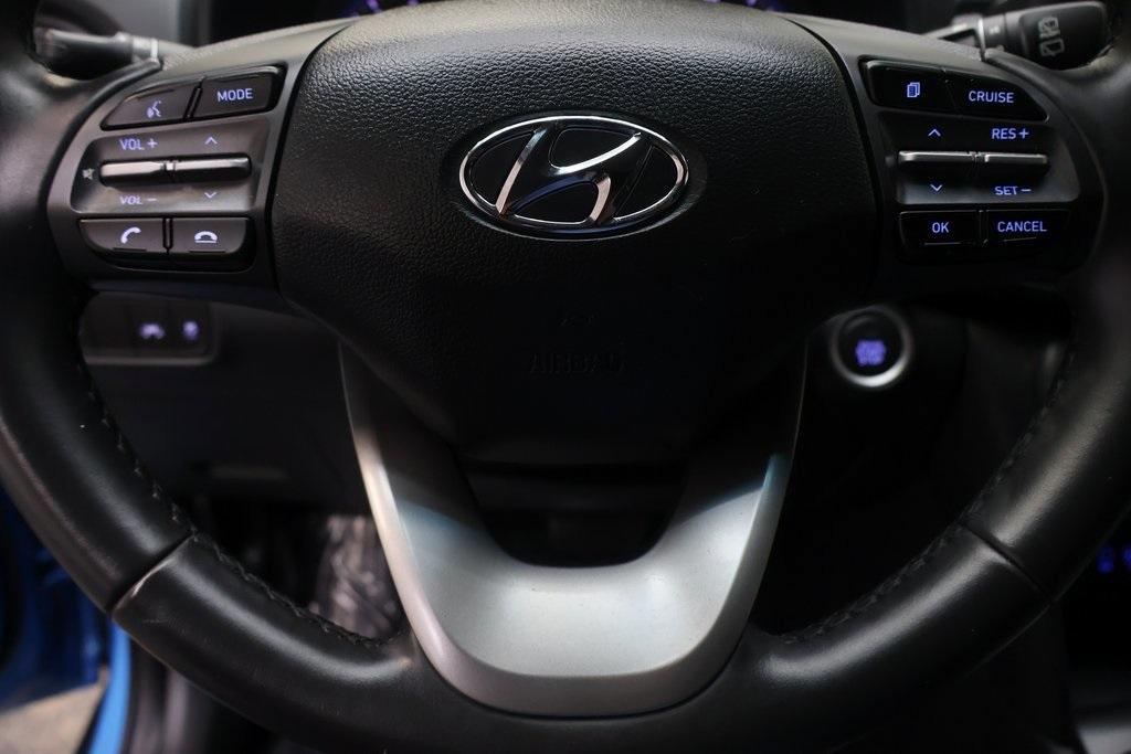 used 2020 Hyundai Kona car, priced at $14,995