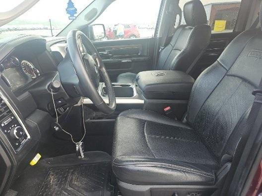 used 2018 Ram 1500 car, priced at $29,995