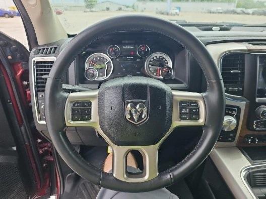 used 2018 Ram 1500 car, priced at $29,995