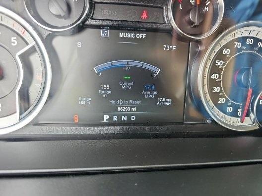 used 2018 Ram 1500 car, priced at $29,995
