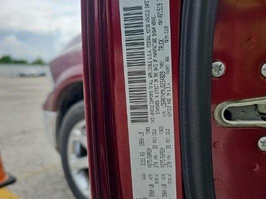 used 2018 Ram 1500 car, priced at $29,995