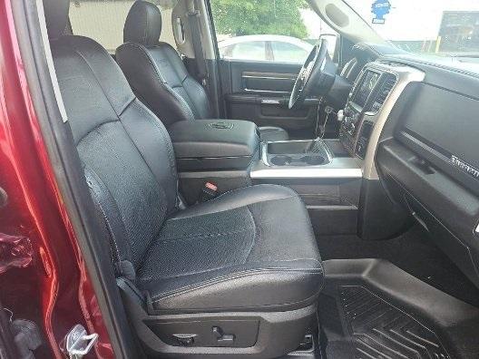 used 2018 Ram 1500 car, priced at $29,995