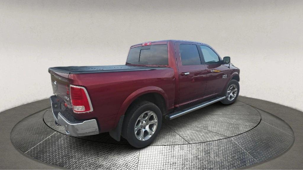 used 2018 Ram 1500 car, priced at $29,995