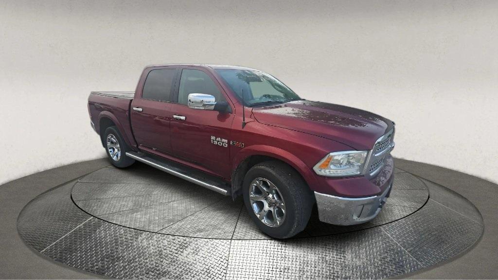used 2018 Ram 1500 car, priced at $29,995