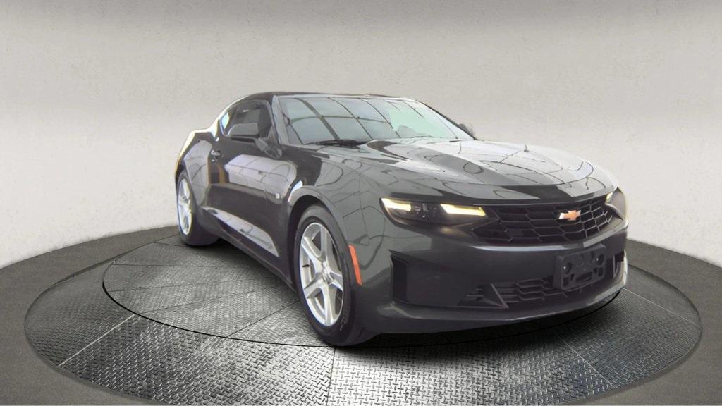 used 2020 Chevrolet Camaro car, priced at $21,995