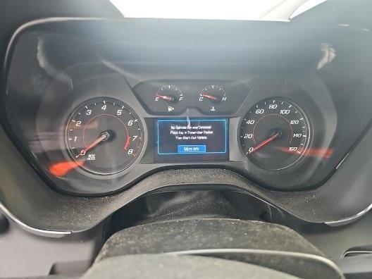 used 2020 Chevrolet Camaro car, priced at $21,995