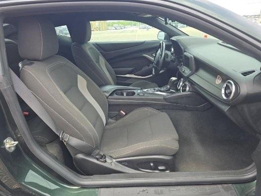 used 2020 Chevrolet Camaro car, priced at $21,995